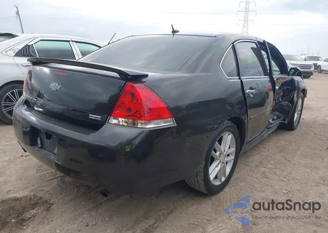 2013 Chevrolet Impala Ltz from USA, damaged, VIN 2G1WC5E35D1159732
